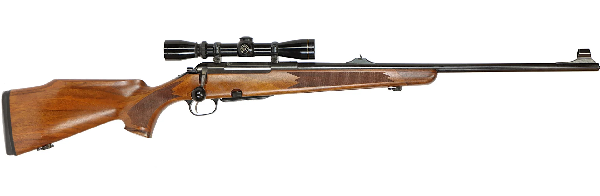 KULGEVÄR, fabrikat Tikka, modell M658 RH, kaliber .30-06, tillv.nr 610269, se-nr SE0592767. — Rifles — Walter Borg