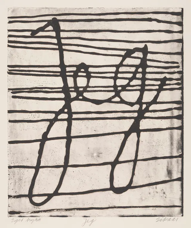 Eikaas, Ludvig — "Jeg" 1970