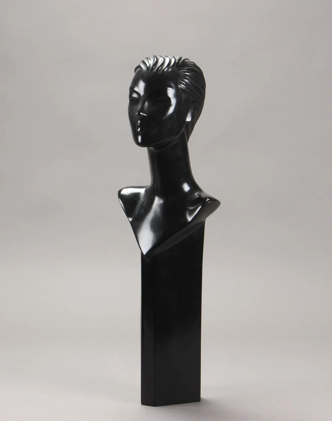 Hindsgaul. Mannequinhoved , 1980'erne — Hobby and collectibles/Collectibles — Lauritz