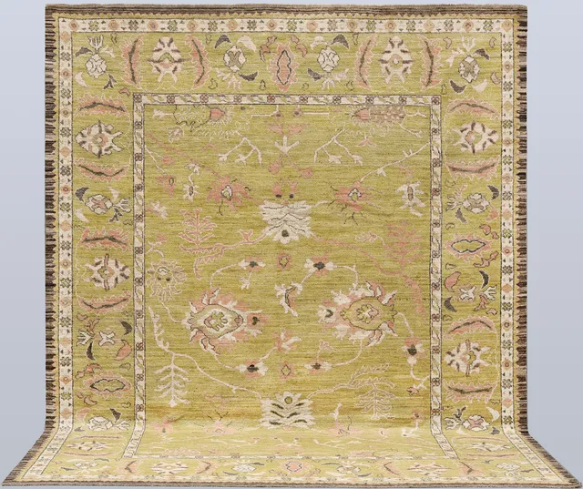 MATTA, Marocko design, cirka 360 x 284 cm.