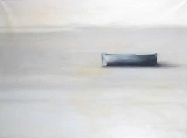 JOSEP NAVARRO VIVES. Boat.