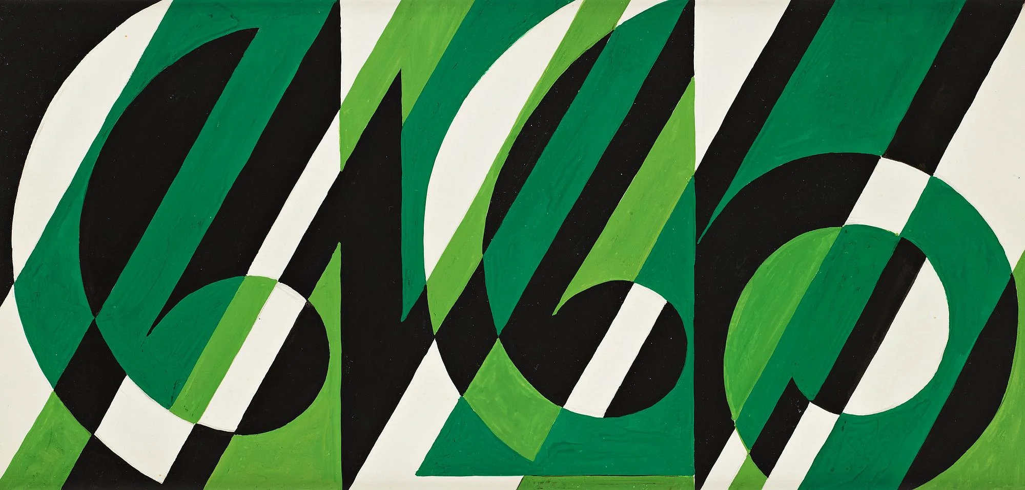 Lars-Gunnar Nordström, "Väggskiss 'ALKO'". — Bukowskis