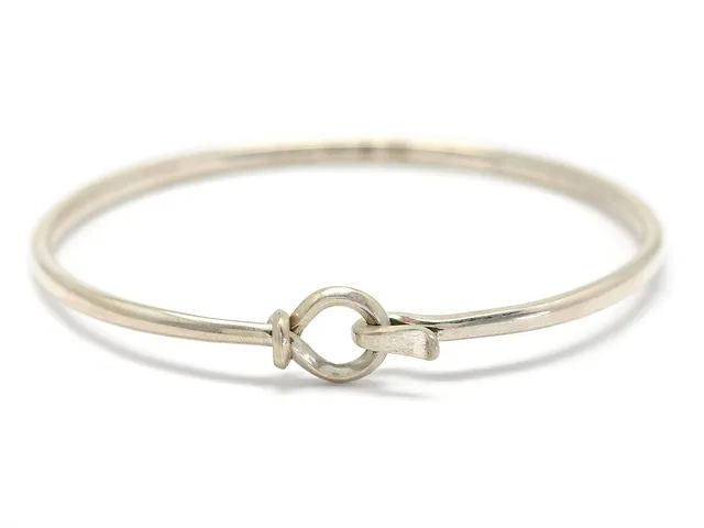 GEORG JENSEN, silver, design Torun Bülow-Hübe, nr 212, 4,7 x 6 cm, 1960-70 tal.
