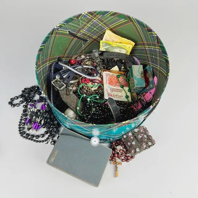 COSTUME JEWELLERY.