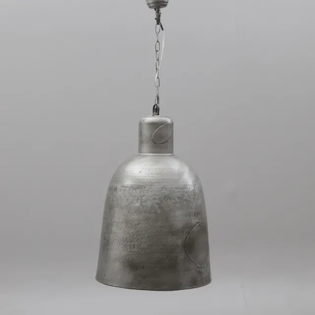 TAKLAMPA, metall, modern.