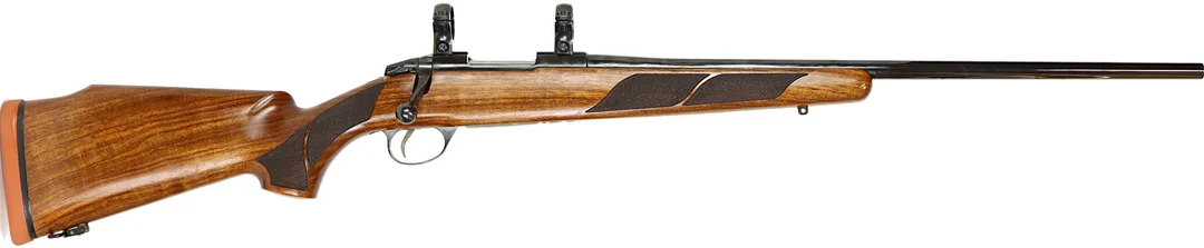 KULGEVÄR, fabrikat Sako, modell 75 Hunter, kaliber .223 REM, tillv.nr 929455, se-nr SE1392221. — Rifles — Walter Borg