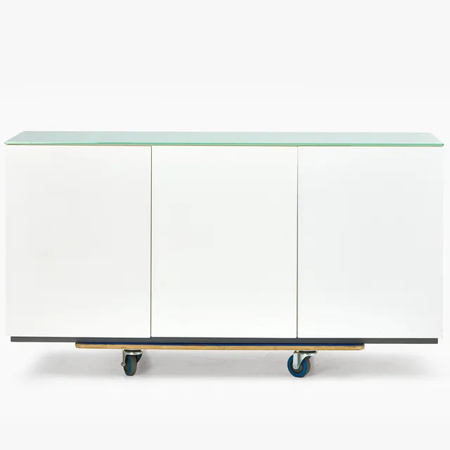 ROLF FRANSSON. "Artic", sideboard, samtida.