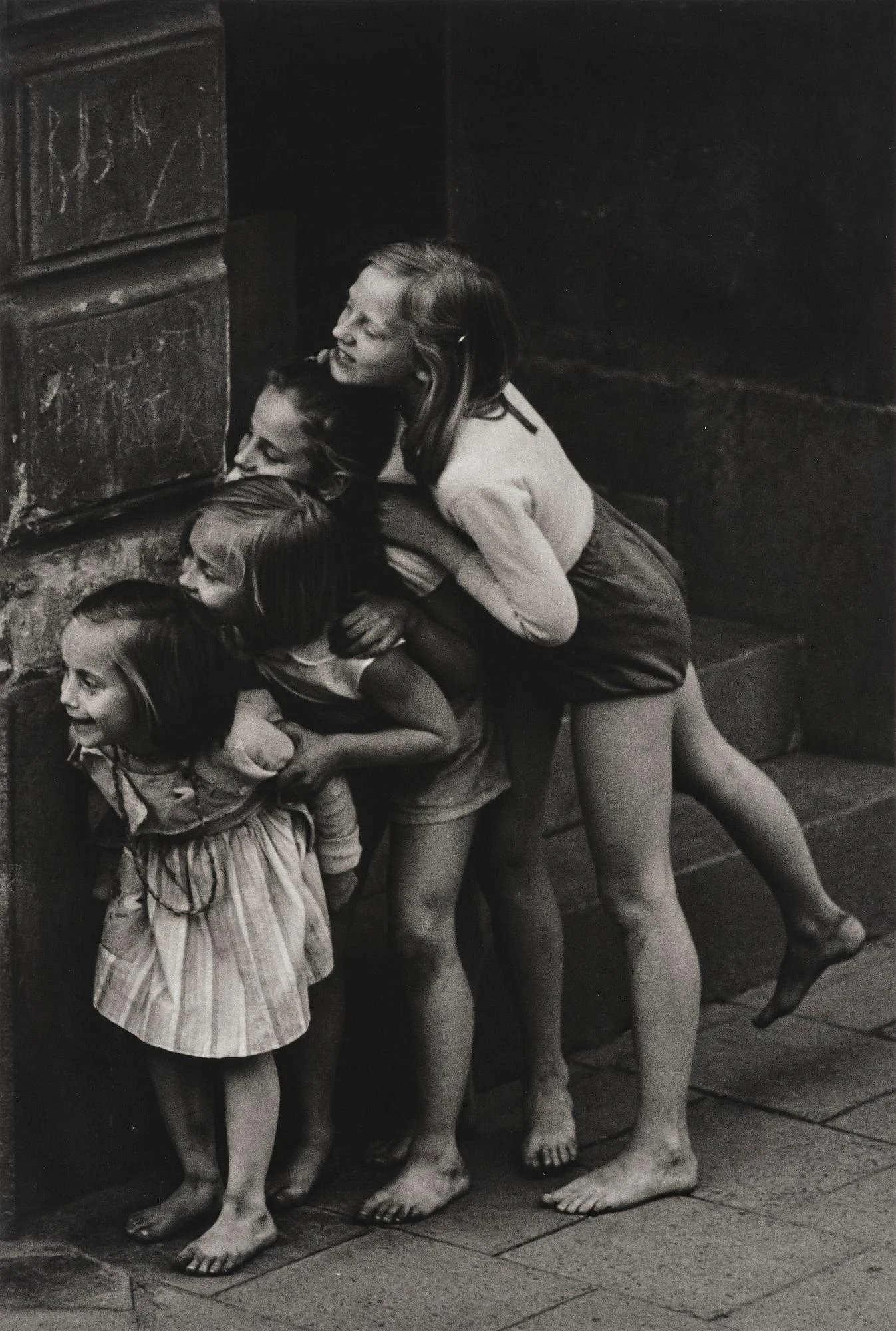 Gunnar Smoliansky, "Södermannagatan 1959". — Bukowskis