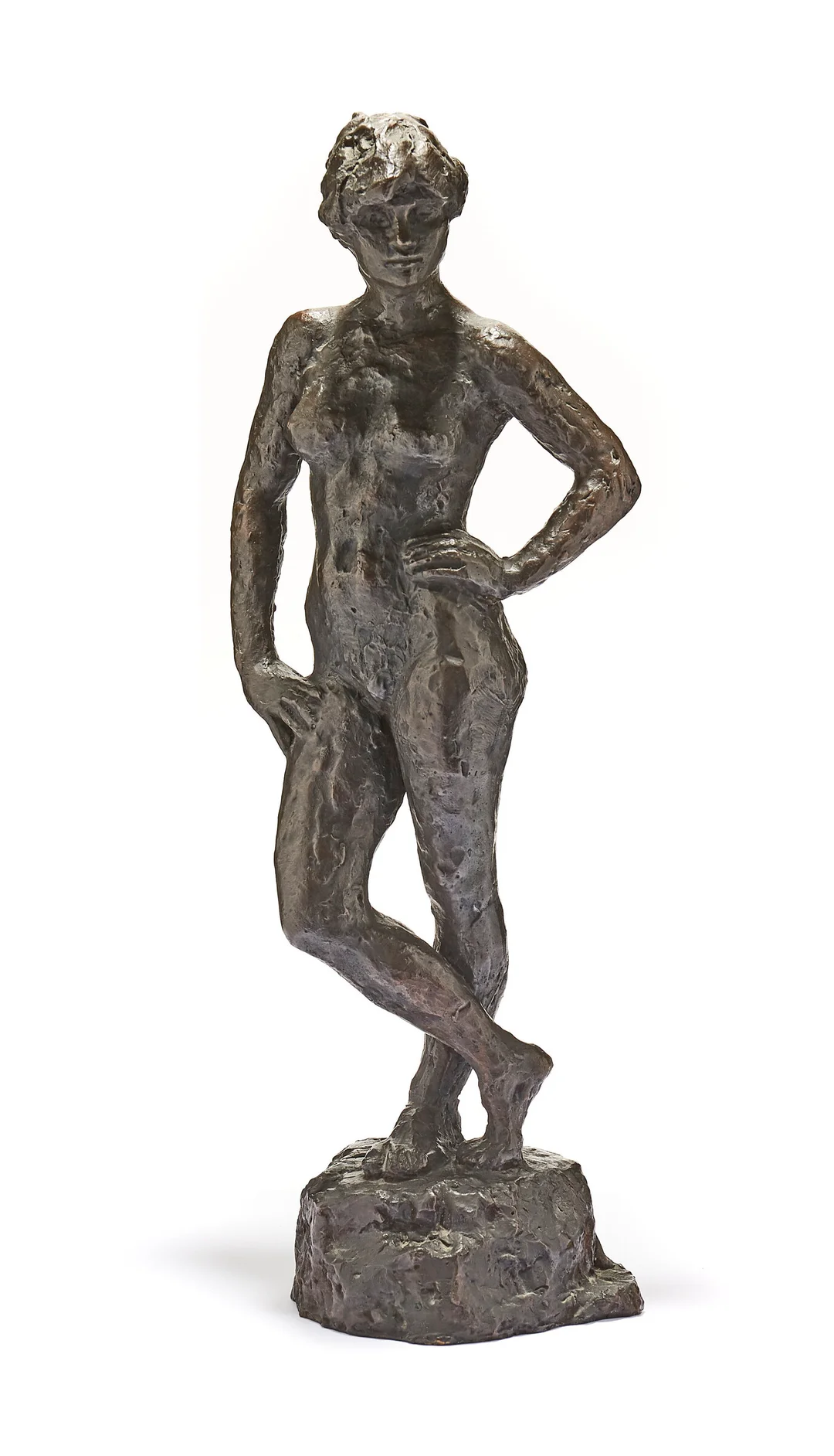 Storm, Per Palle — "17 år" 1987 — Kunst/Skulptur — Blomqvist