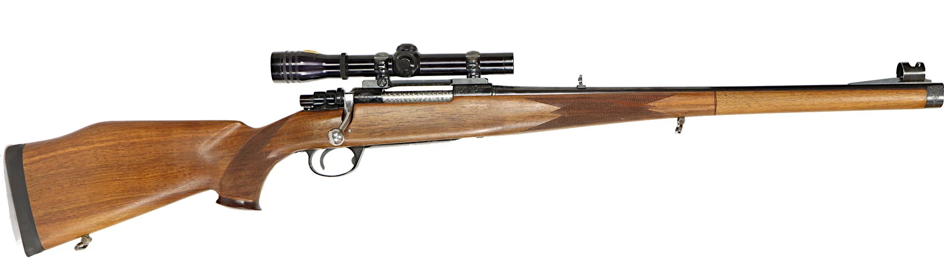 KULGEVÄR, fabrikat Husqvarna, modell 1600H LYX, kaliber .30-06, tillv.nr 314855, se-nr SE0972144. — Rifles — Walter Borg