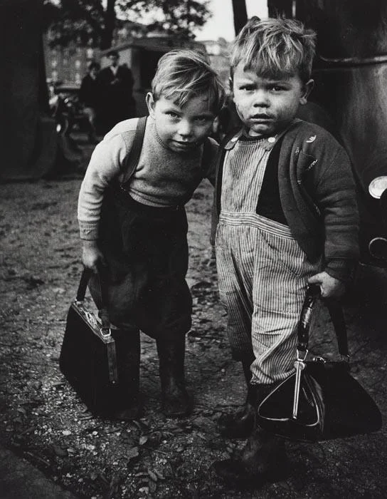 Christer Strömholm, "Paris, 1962". — Bukowskis