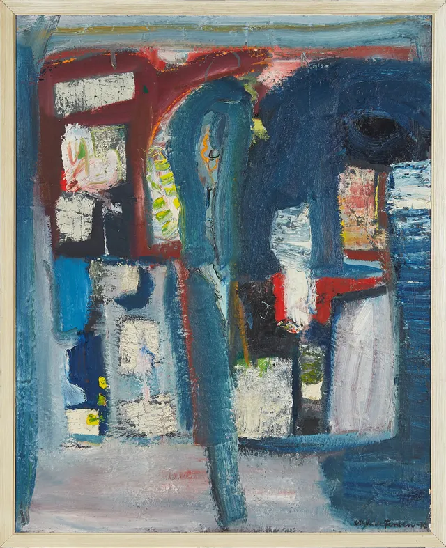 Jensen, Ulf Valde — Komposisjon, 1970