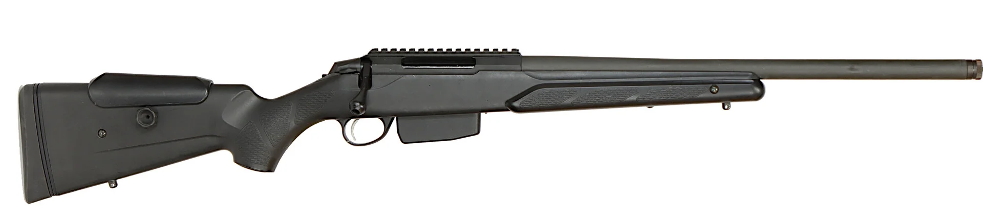 KULGEVÄR, fabrikat Tikka, modell T3 Tactical, kaliber .308W, tillv.nr C46965, se-nr SE2294913. — Rifles — Walter Borg