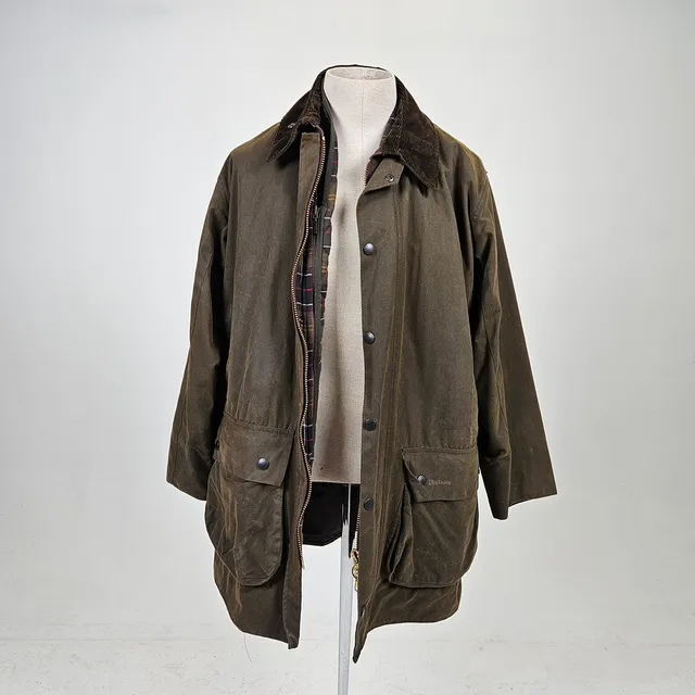 JACKA, Barbour, Classic Northumbria, England.