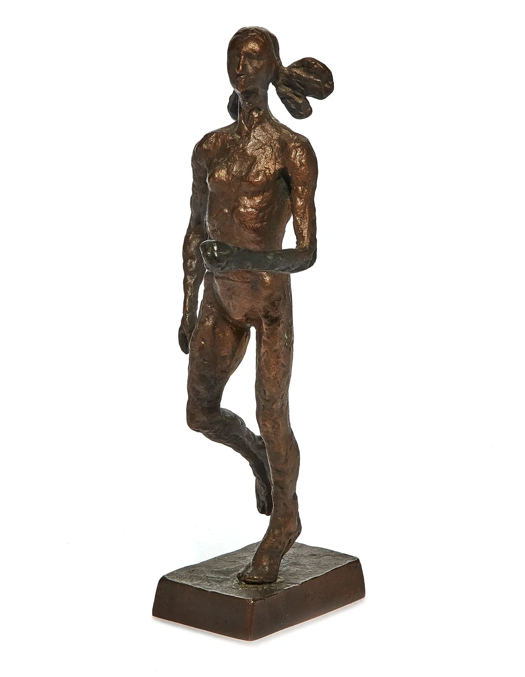 Aas, Nils — "Grete Waitz" — Kunst/Skulptur — Blomqvist