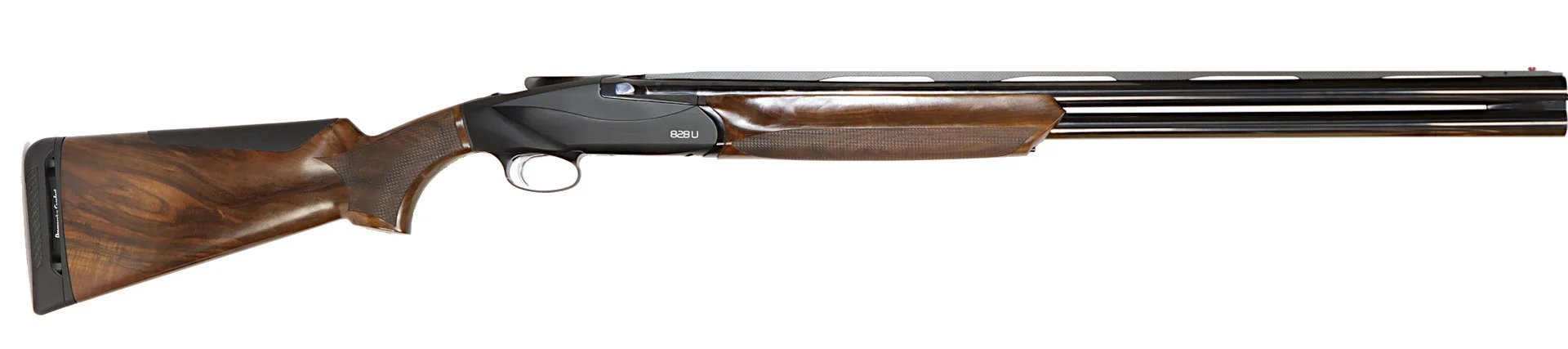 HAGELGEVÄR, fabrikat Benelli, modell 828U, kaliber 12/76, tillv.nr BS033586T19, se-nr SE3101117. — Shotguns — Walter Borg