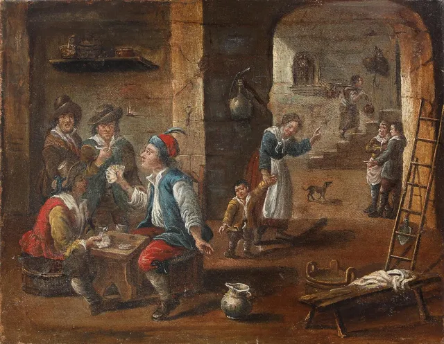 Dutch artist, 19th century