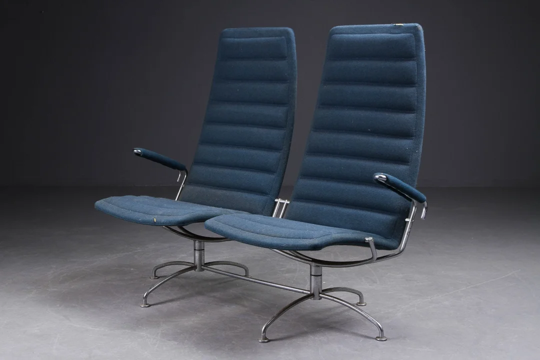 Jens Amundsen. 'Lufthavnssofa' — Furniture/Lounge suites, sofas — Lauritz