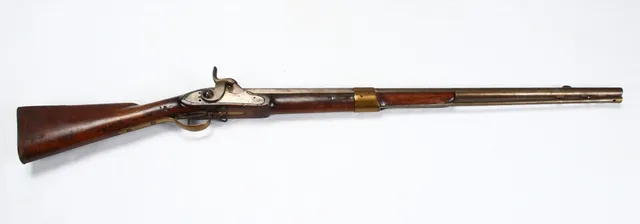 U.S Springfield forladeriffel