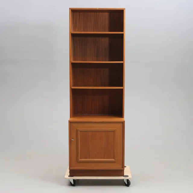 SKÅP, teak, 1960-tal.