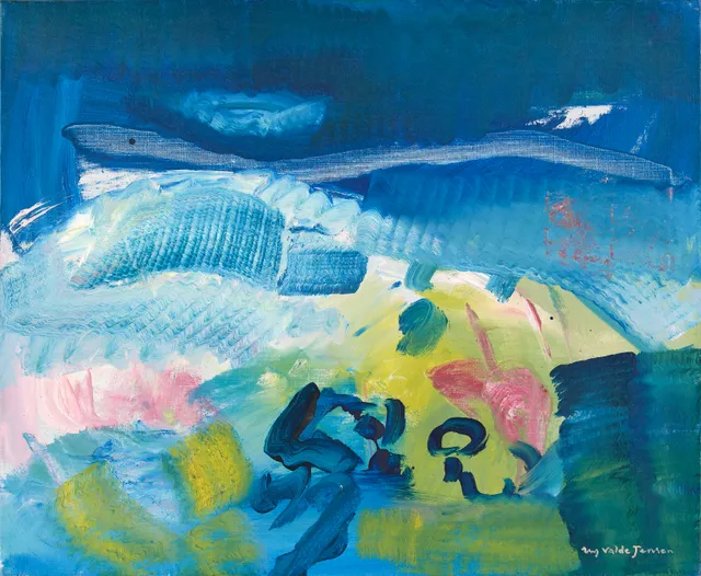 Jensen, Ulf Valde — Komposisjon, 2004