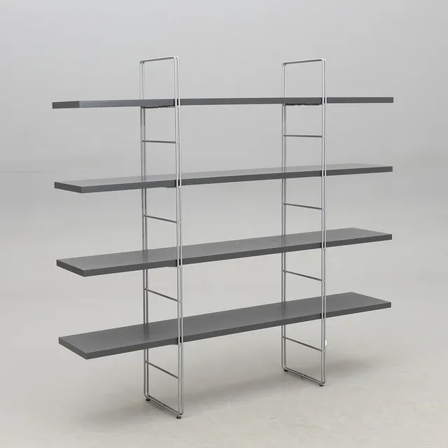 NIELS GAMMELGAARD. Hylla, "Enetri", IKEA.