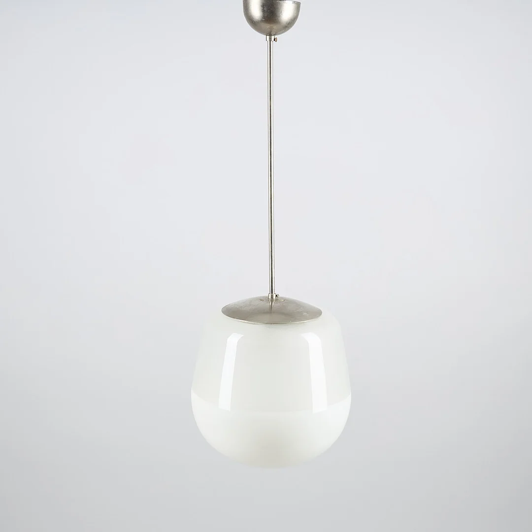 PAAVO TYNELL. TAKLAMPA, modell 1667 Taito/Idman 1930/1940-tal. — Ceiling lights — Stockholms Auktionsverk Helsinki