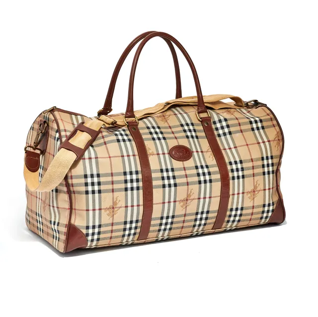 Burberry — Weekend Bag