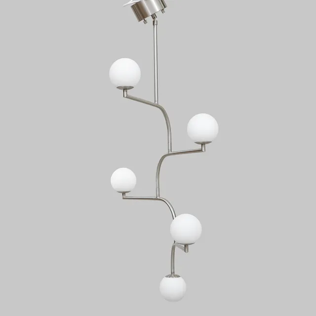 MONIKA MULDER. Taklampa, "Mobil 100", Pholc.