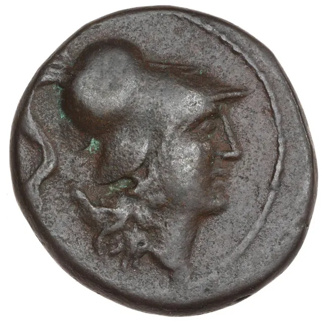 Seleucid Kings, Seleucus II, 246–226 Bronze, circa 246–226, Æ 20; HGC 9, 322; SC 692, 6.02 g