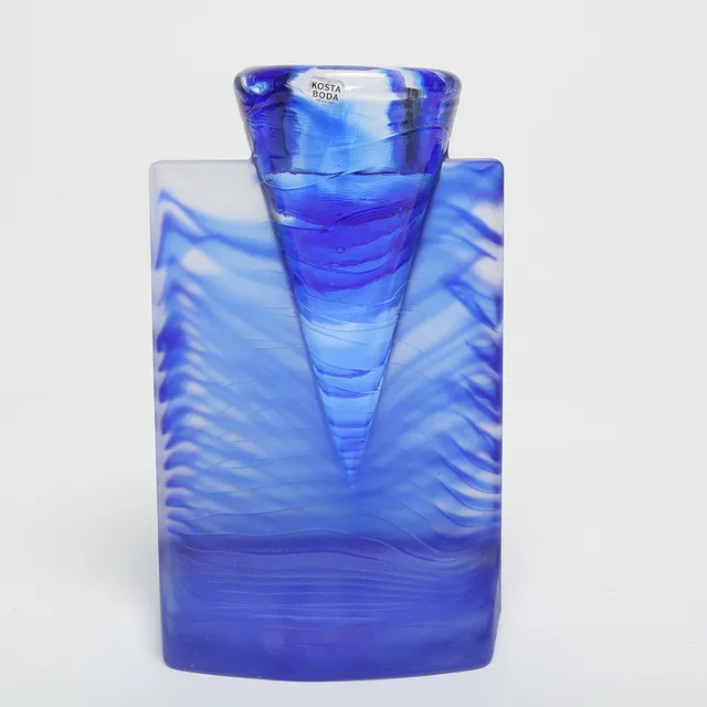 VAS, glas, Kosta Boda.