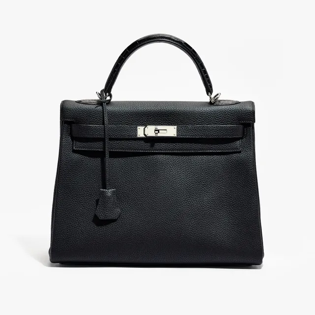 Hermès — "Kelly Touch 32"