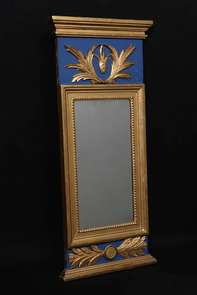 SPEGEL, sengustaviansk, tidigt 1800-tal.