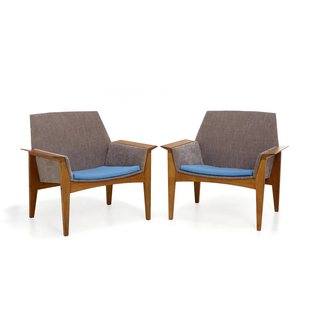 Østergaard, Steen — Lenestoler — Gjenstand/Moderne møbler og design — Blomqvist