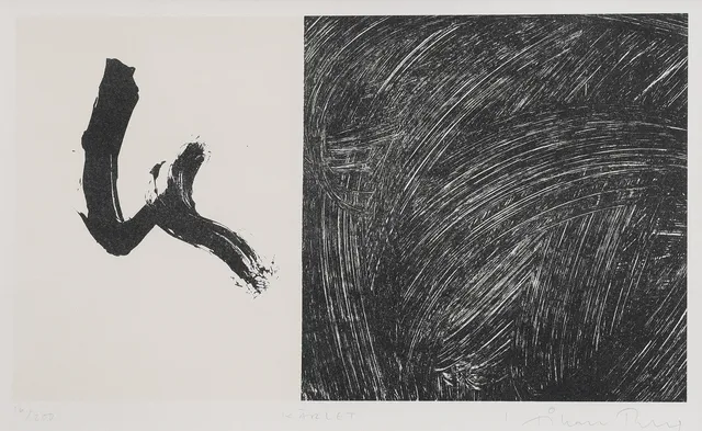HÅKAN BERG (FÖDD 1958). "KÄRLET".