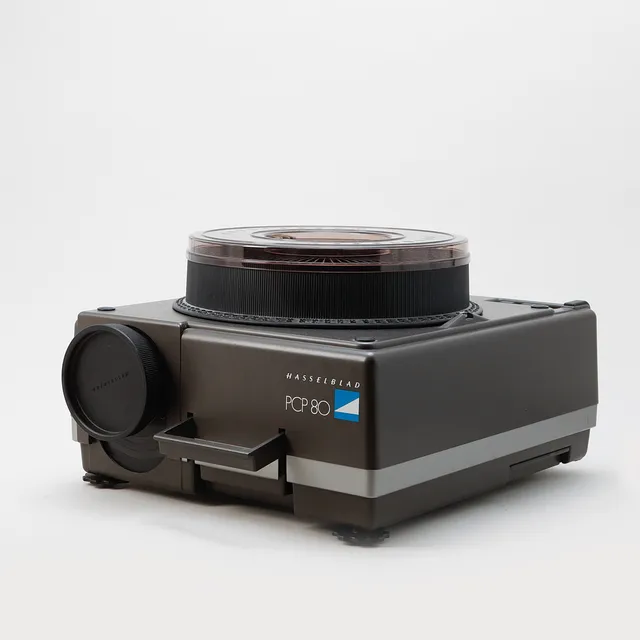 PROJEKTOR, Hasselblad, PCP 80.