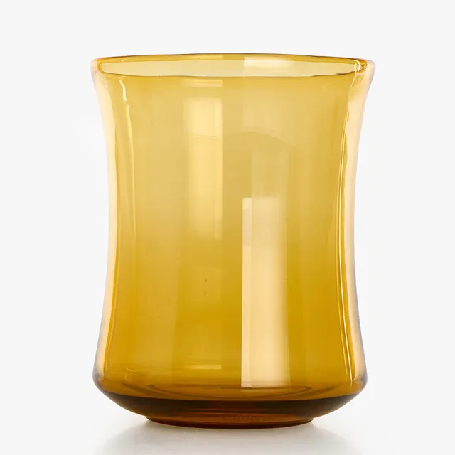 ERIK HÖGLUND. Vas, glas, signerad och daterat E. HÖGLUND -92 Nový Bor.