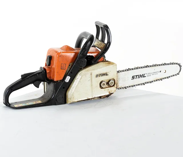 MOTORSÅG, Stihl, 017.