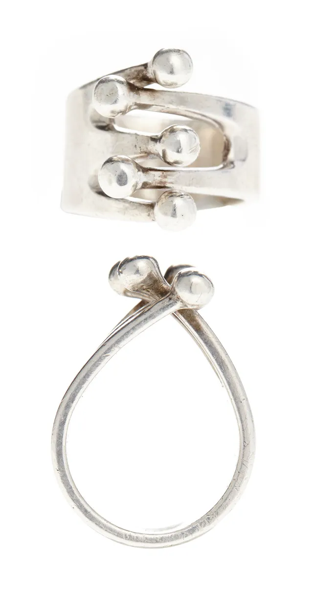 Eker, Anna Greta — Ring