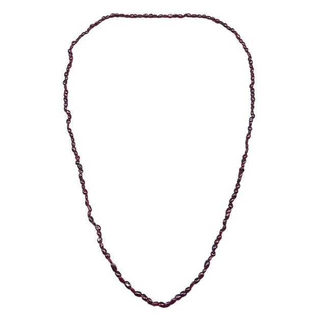 GRANAT-HALSKETTE.