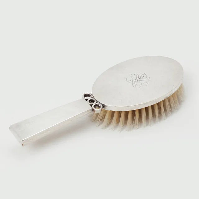 BORSTE, silver, Jacob Tostrup, Oslo, Norge.