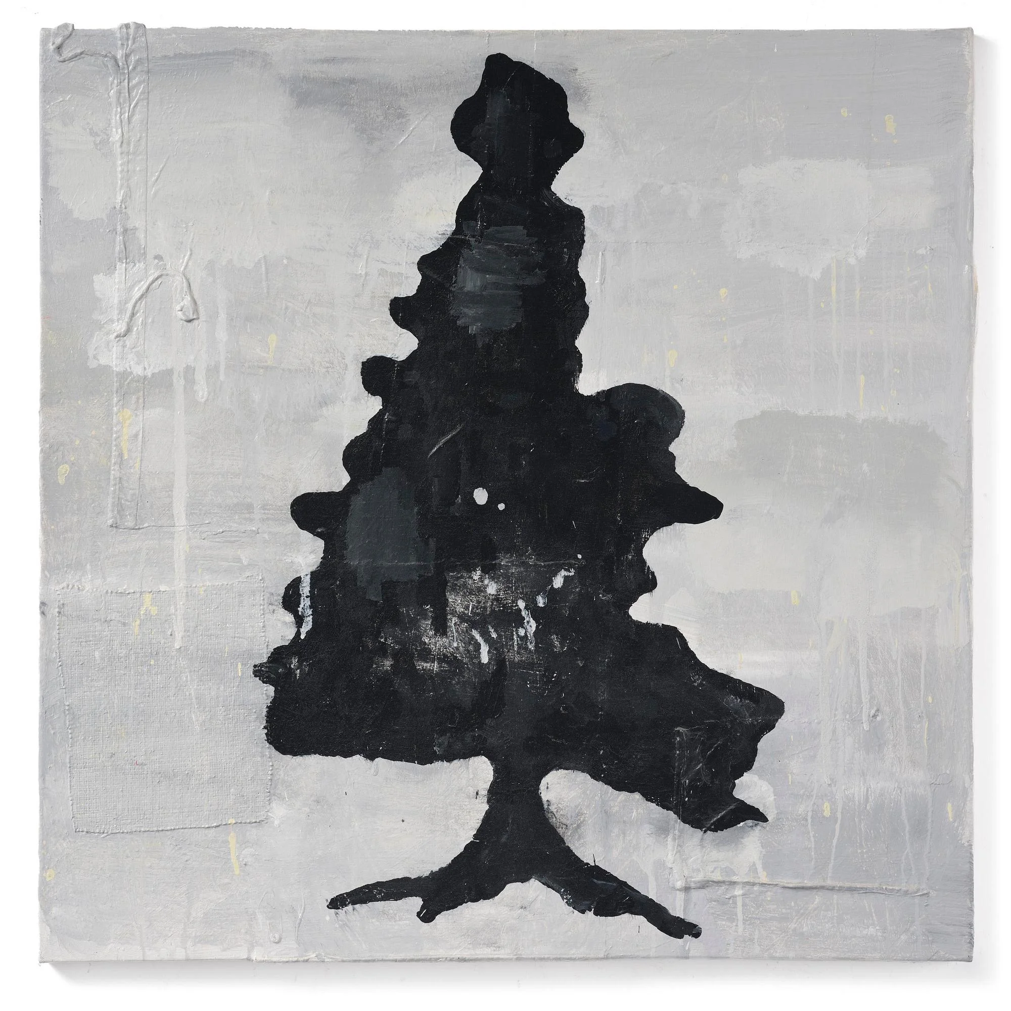 Donald Baechler, "How it's done”. — Bukowskis