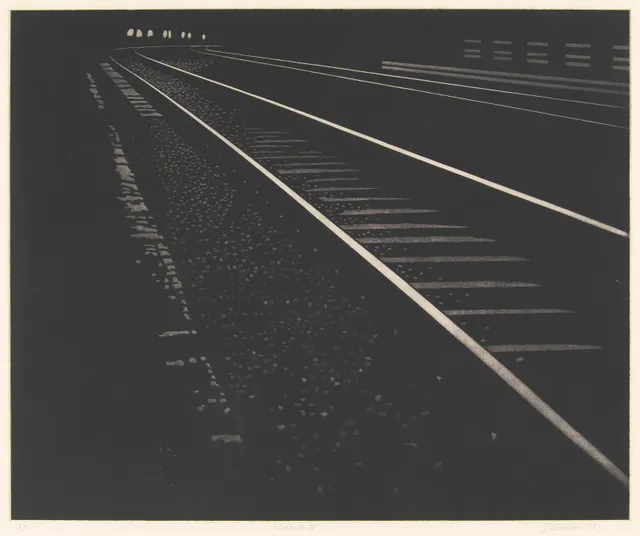 Vänttinen, Jukka — "Matkalla IV" 1993