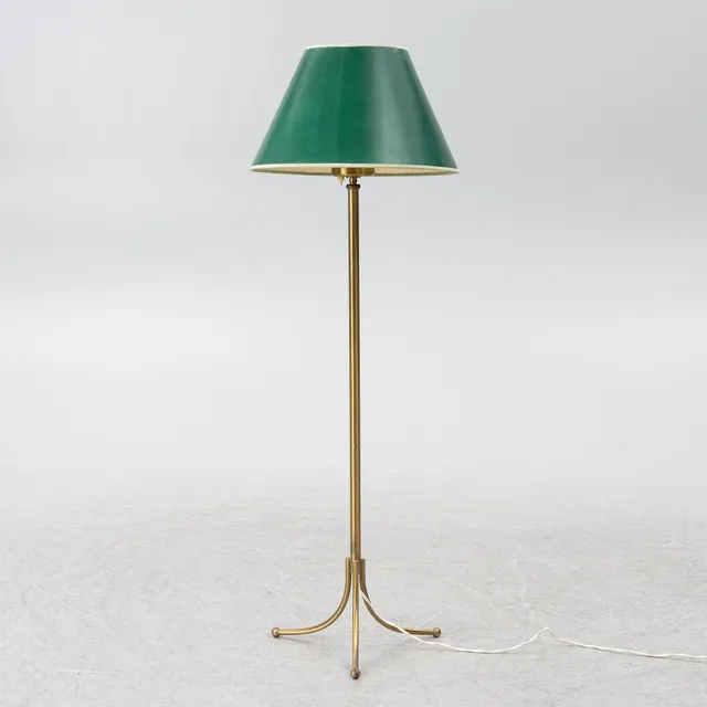 Josef Frank, Golvlampa, modell G 2326, Firma Svenskt Tenn.