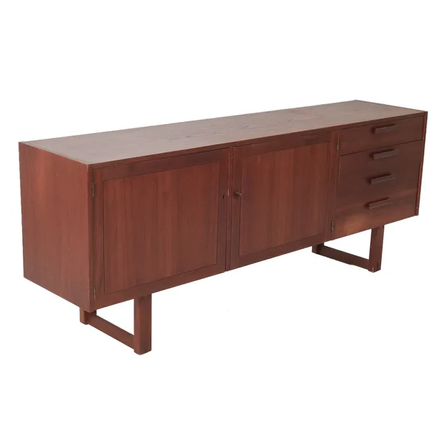 Danish furniture manufacturer: Teak sideboard