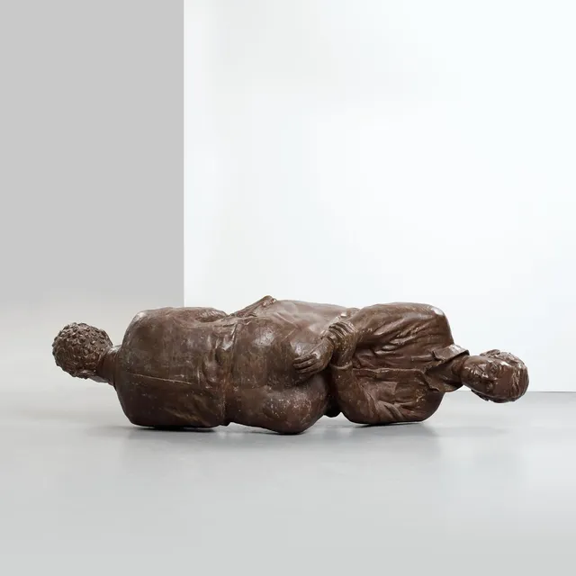 Dan Wolgers, "Sagesmän (dubbla män)".