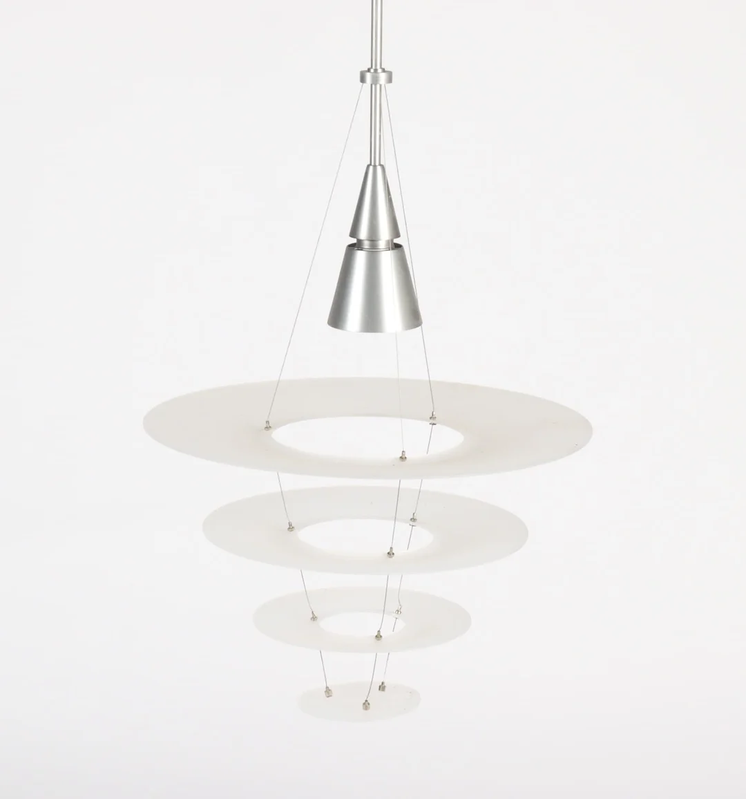 Shoichi Uchiyama for Louis Poulsen. 'Enigma 425'. Pendulum — Lamps and lighting/Pendant lights — Lauritz