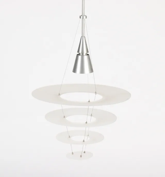 Shoichi Uchiyama for Louis Poulsen. 'Enigma 425'. Pendulum