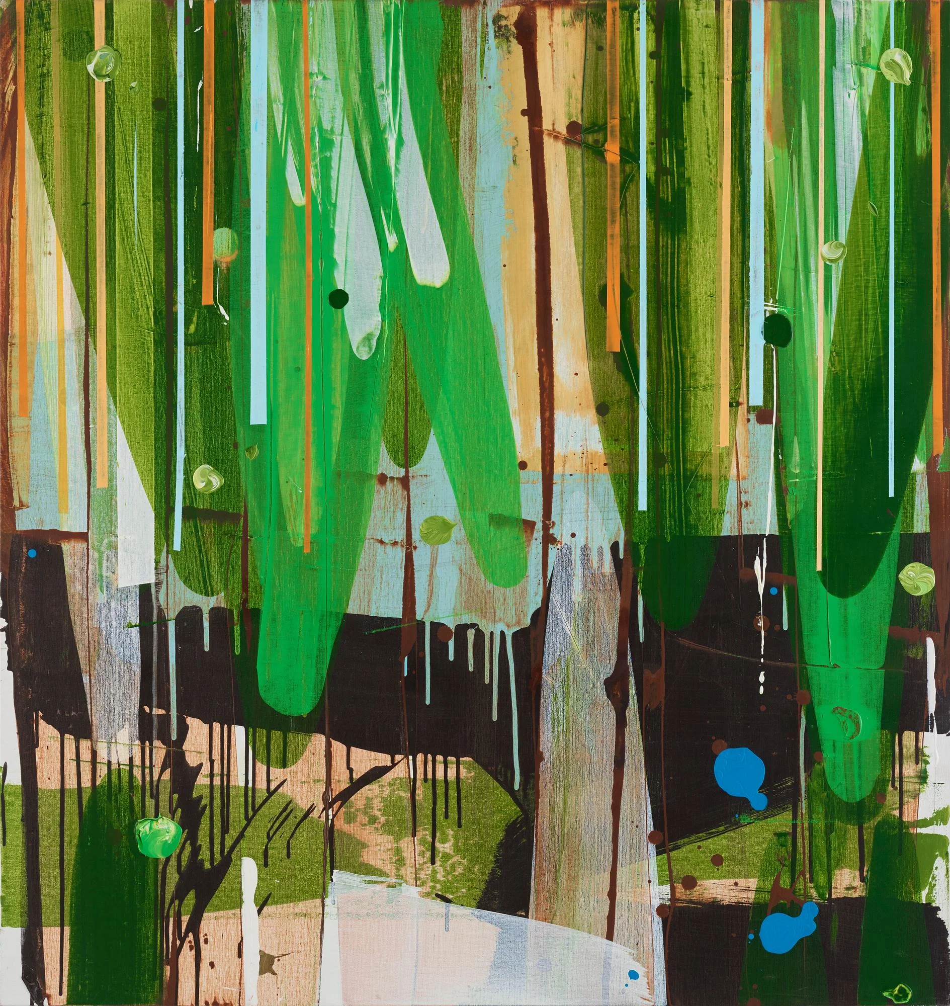Astrid Sylwan, "Out of the Woods". — Bukowskis