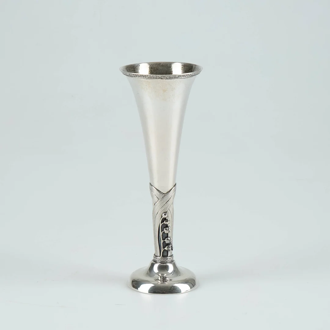 VAS, 813 silver, Kustaa Severin Sahlstedt, Åbo 1913. — Silver — Stockholms Auktionsverk Helsinki